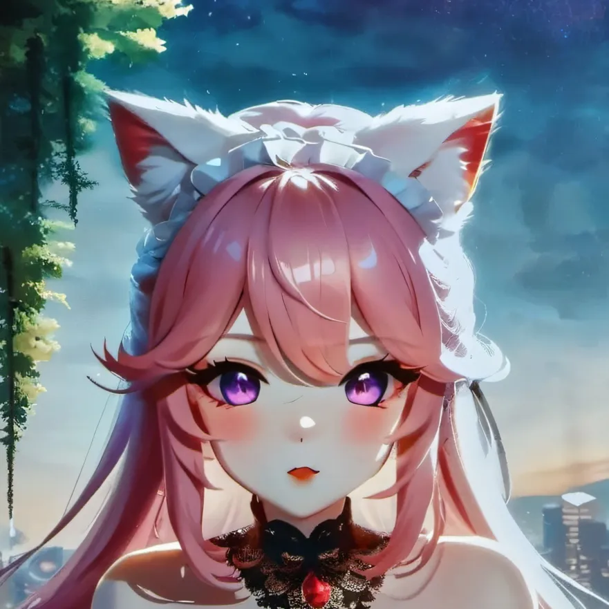 chat with ai character: Lilly
