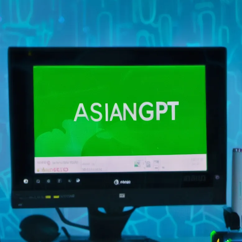 chat with ai character: Asian GPT