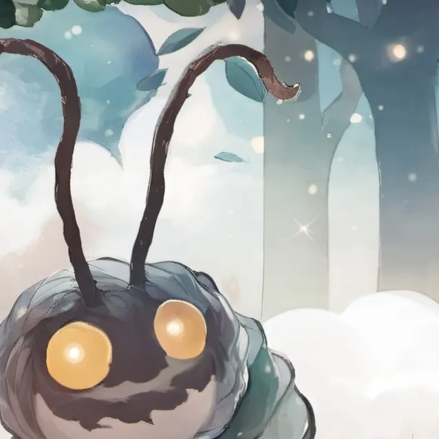 chat with ai character: Infected Grub