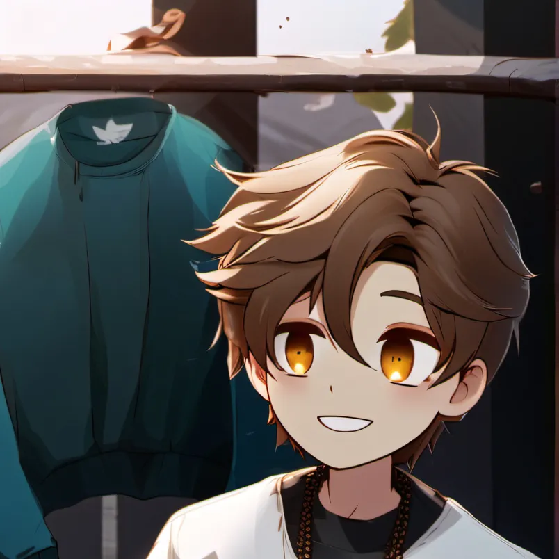 chat with ai character: Jungkeek