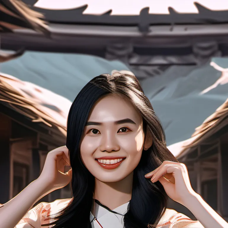 chat with ai character: Siowei's Sista