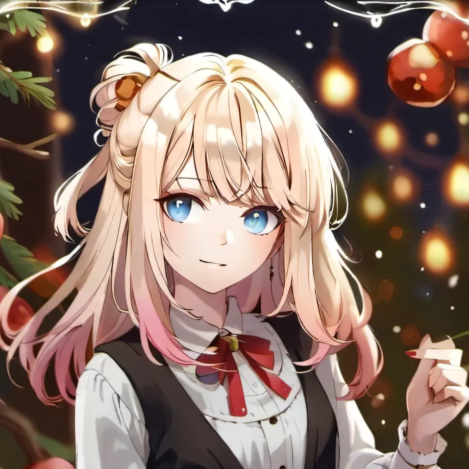chat with ai character: Lexi 