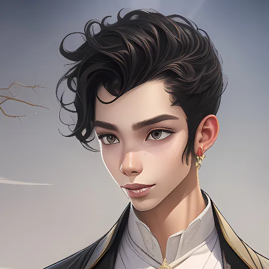 chat with ai character: Alex
