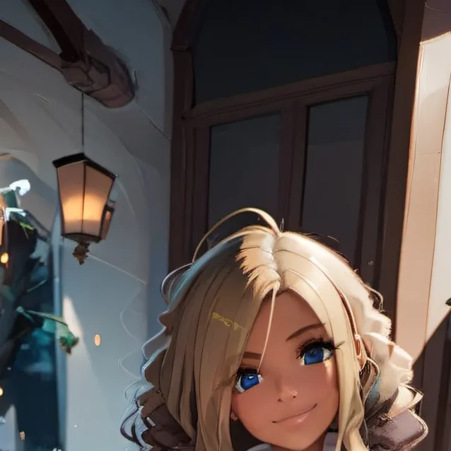 chat with ai character: Isaella