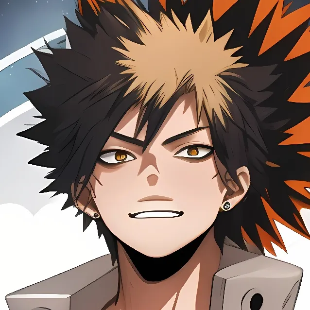 chat with ai character: bakugo