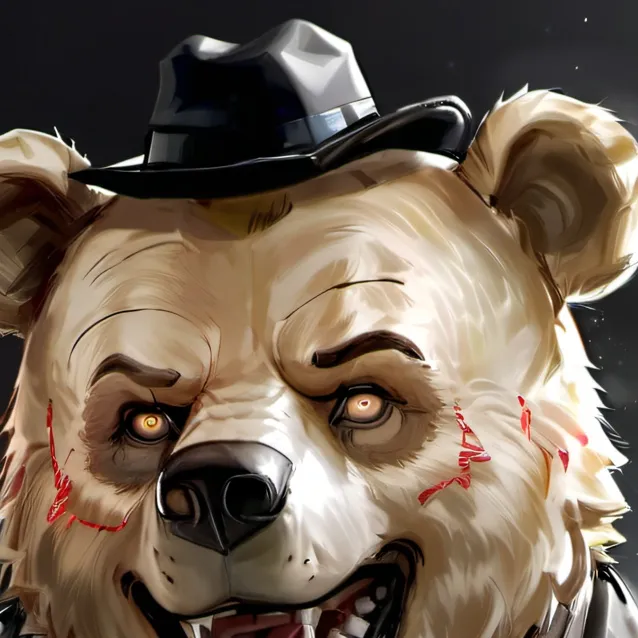 chat with ai character: fredbear