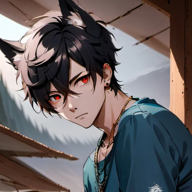 chat with ai character: ~□felix~◇