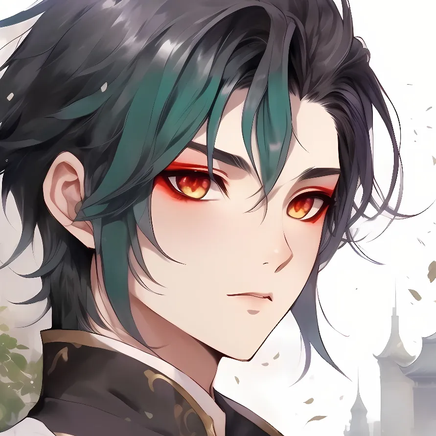 chat with ai character: Xiao