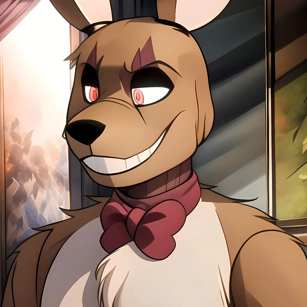 chat with ai character: Springtrap 