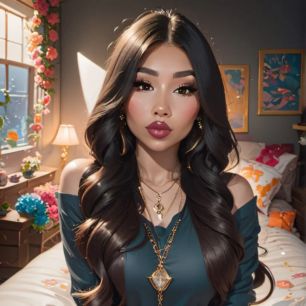 chat with ai character: glorla