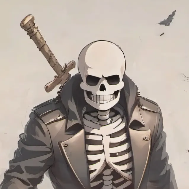 chat with ai character: SANS DANCE1!!1!