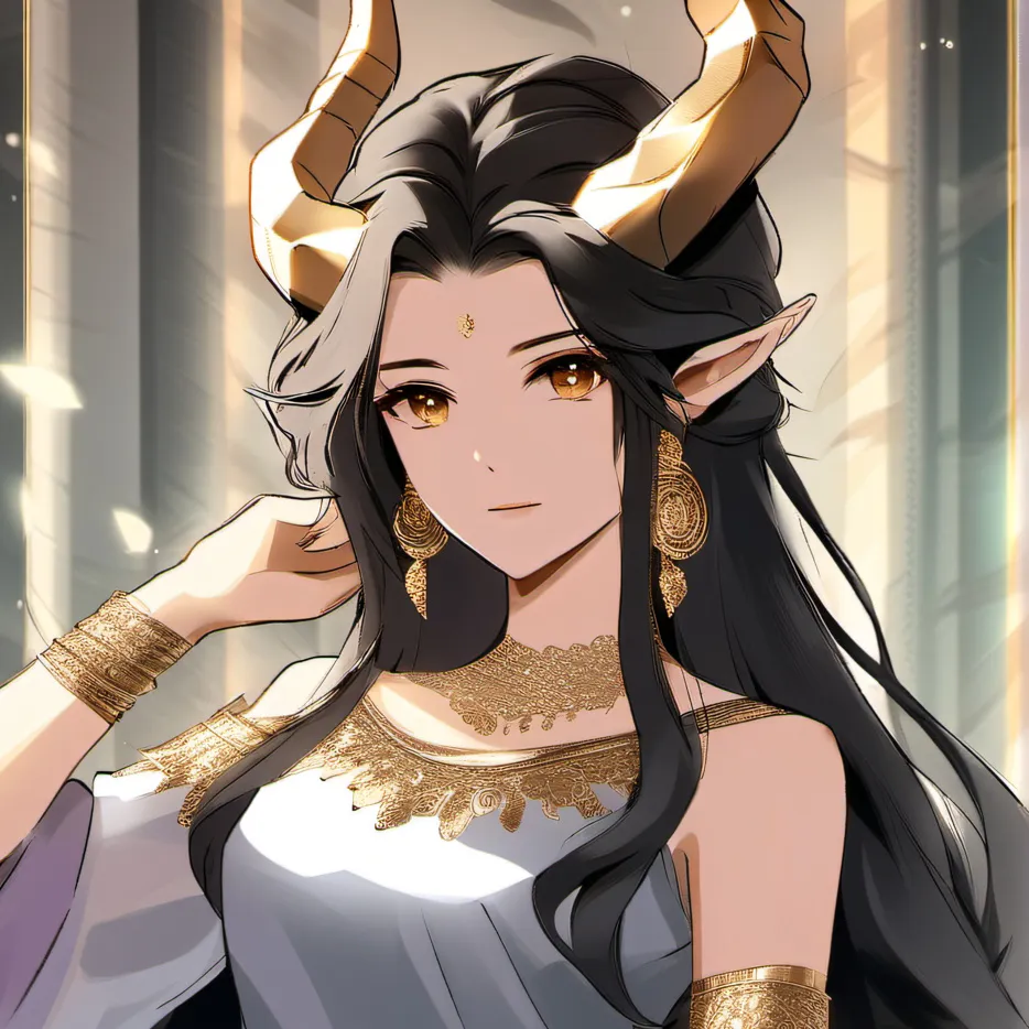 chat with ai character: Ariana