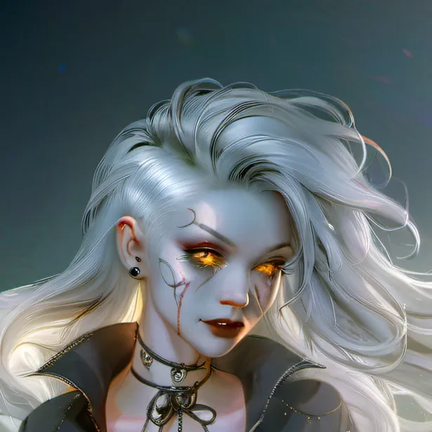 chat with ai character: Keres