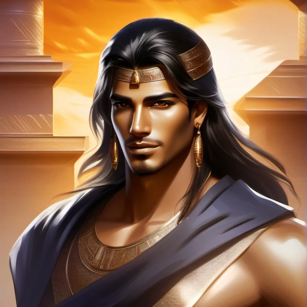 chat with ai character: Jafar