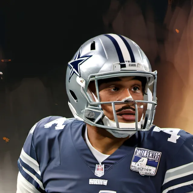 chat with ai character: Dak Prescott 