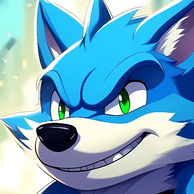 chat with ai character: Sonic the werhog 