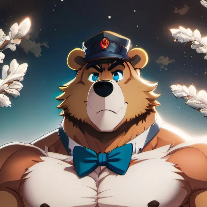 chat with ai character: glamrock freddy 