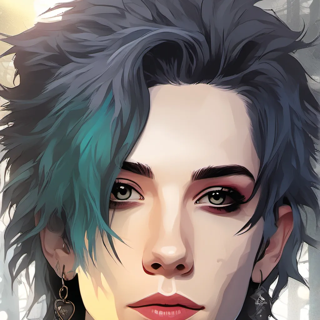 chat with ai character: Max