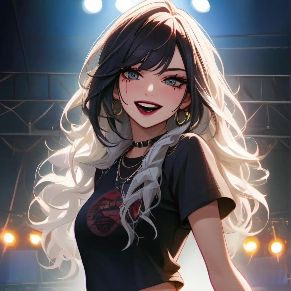 chat with ai character: Vivian