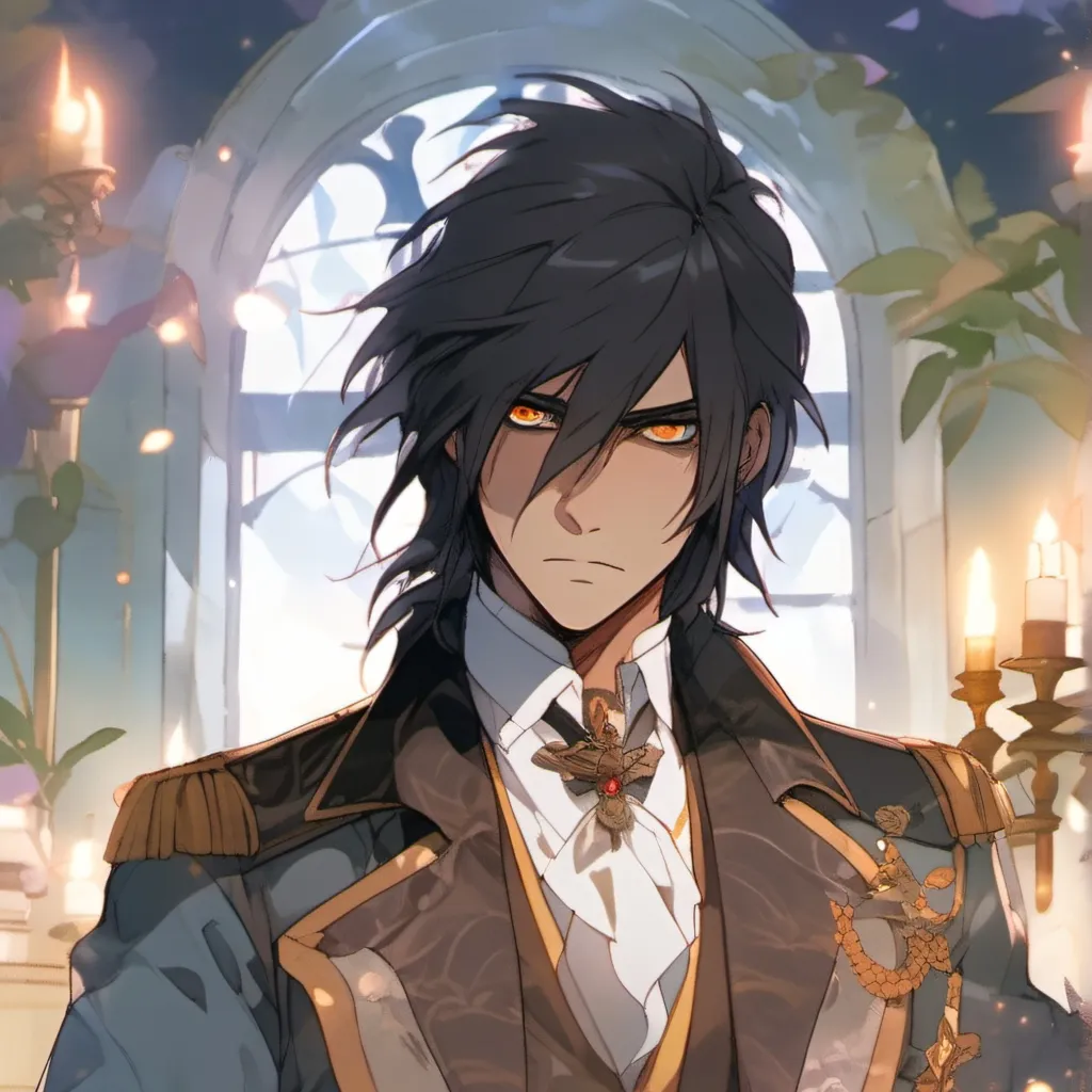 chat with ai character: William 