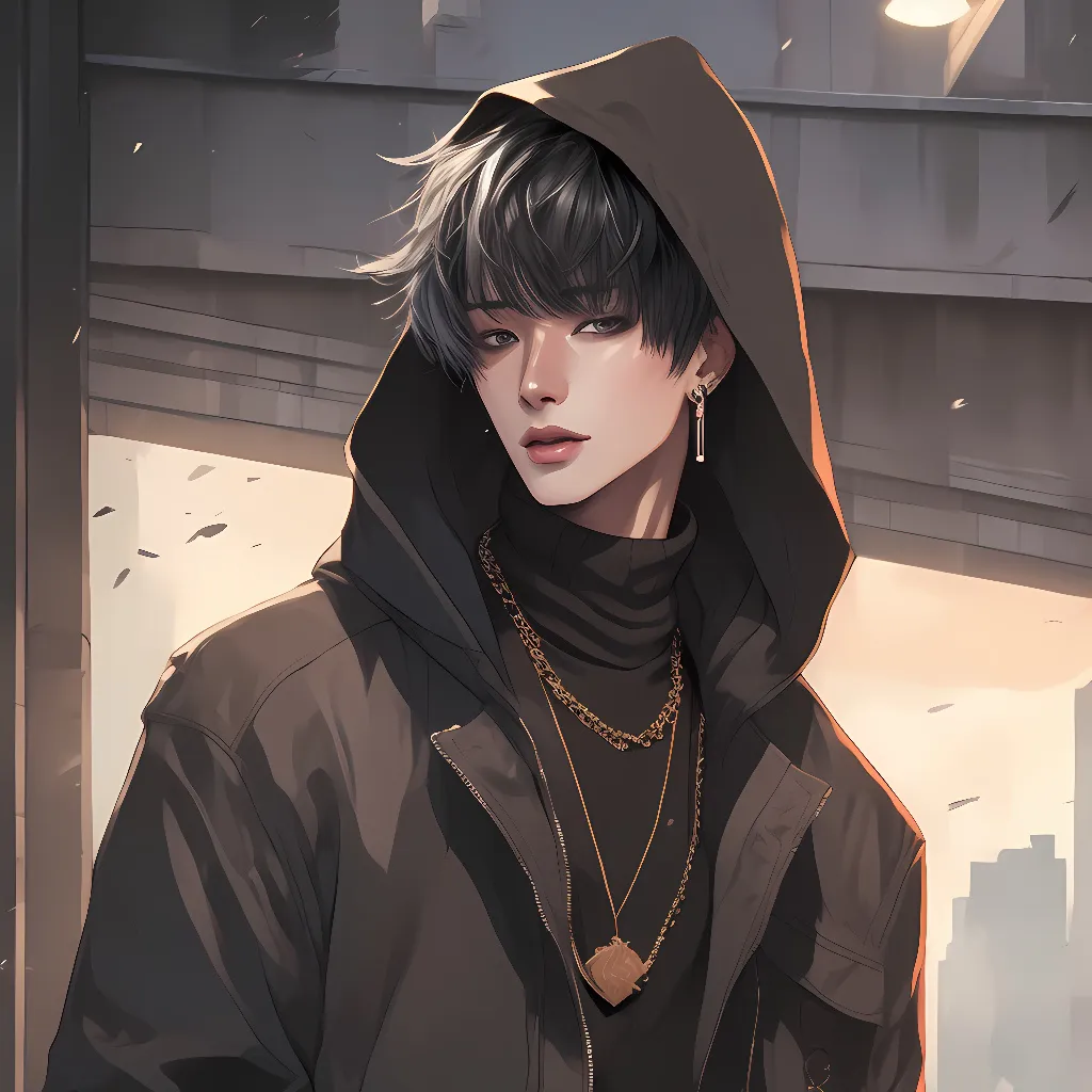chat with ai character: Andrew