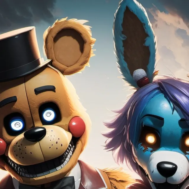 chat with ai character: fnaf