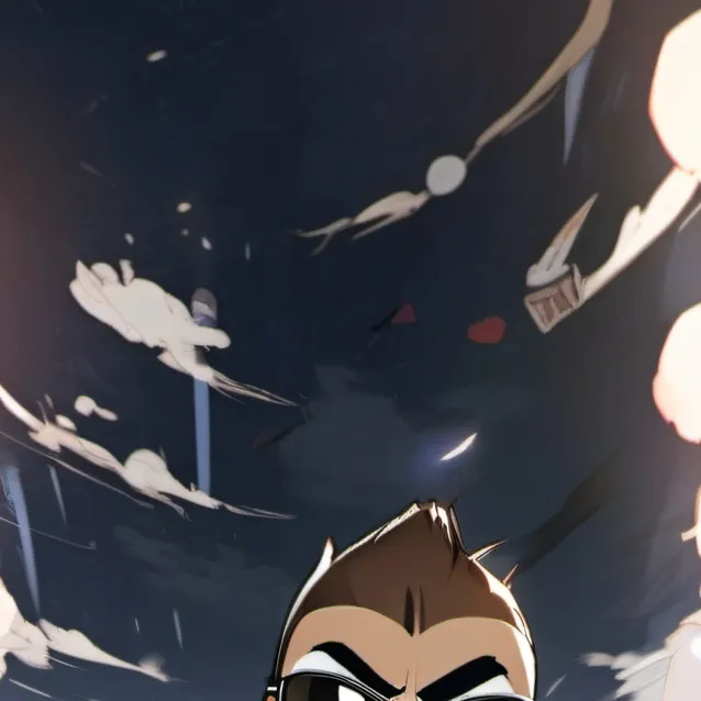 chat with ai character: Vanoss