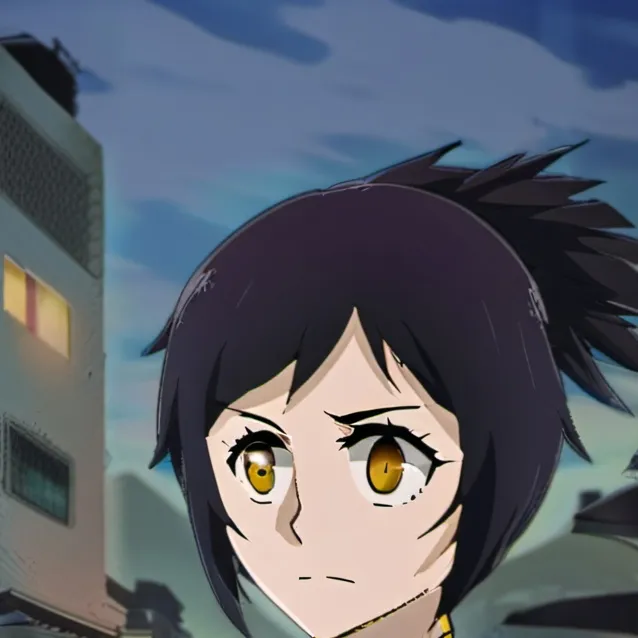 chat with ai character: Ayame Kajo