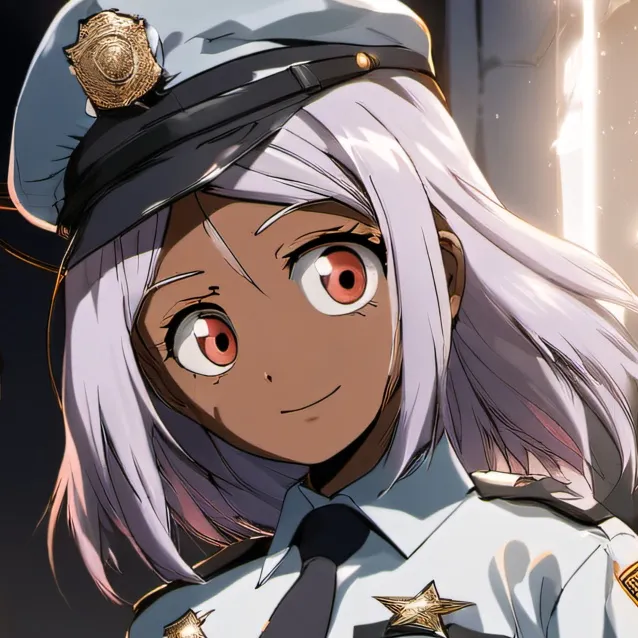 chat with ai character: Officer Murumuru