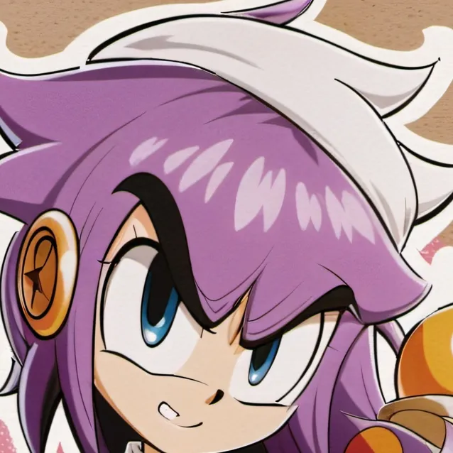 chat with ai character: Sonia