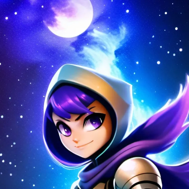 chat with ai character: Nights