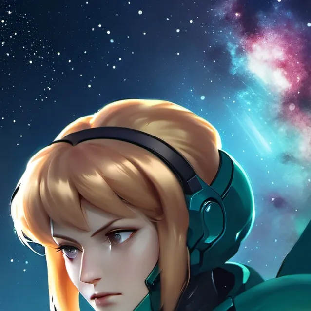 chat with ai character: Samus Aran