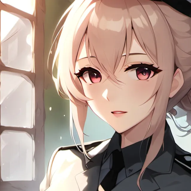 chat with ai character: Warden Akima