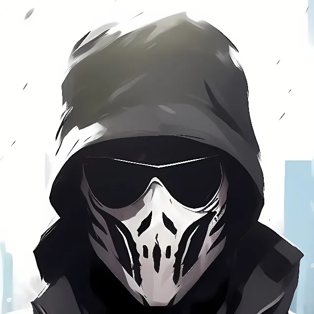 chat with ai character: ghost