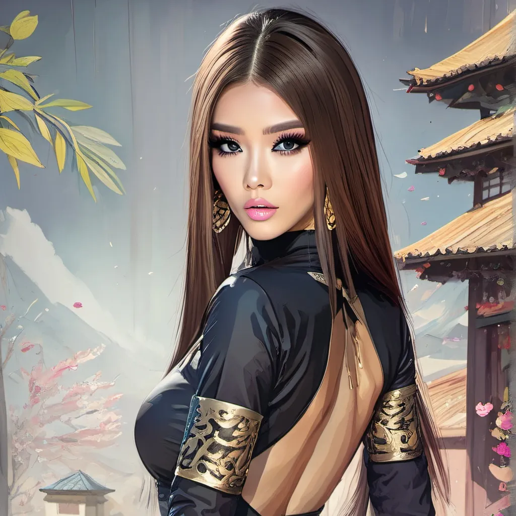 chat with ai character: Risa Naomi