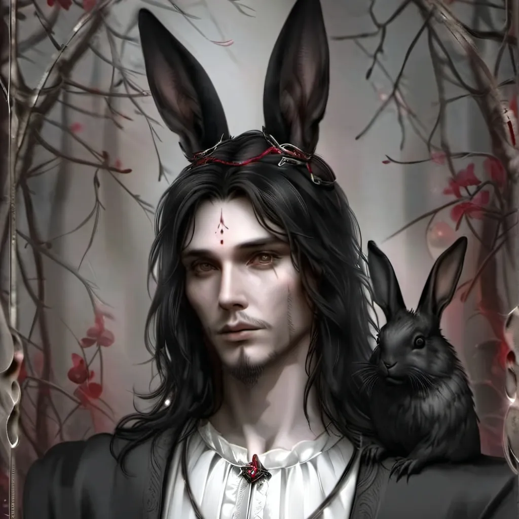 chat with ai character: Eb (Easterbunny)