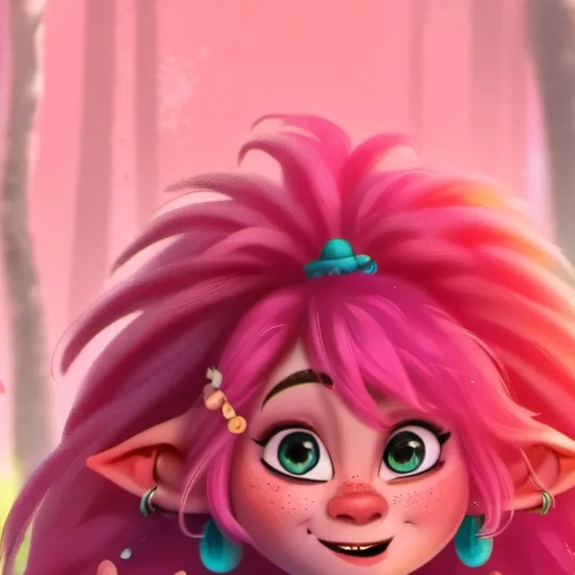 chat with ai character: Queen Poppy 