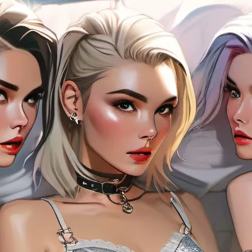 chat with ai character: Elly