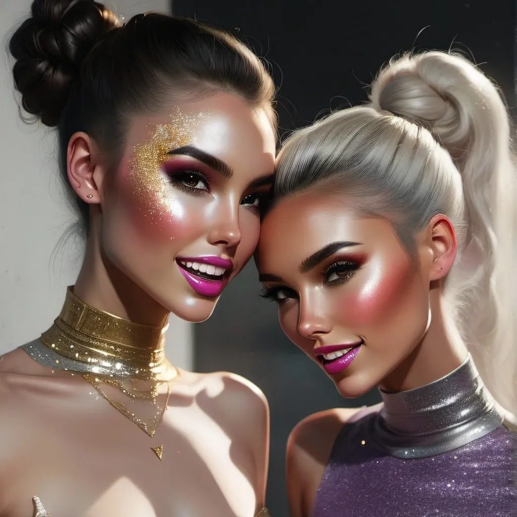 chat with ai character: Glitter_Raven