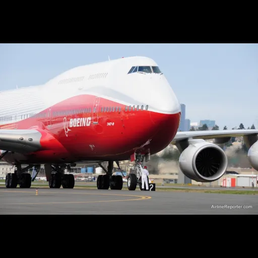 creator Boeing 747-8's avatar
