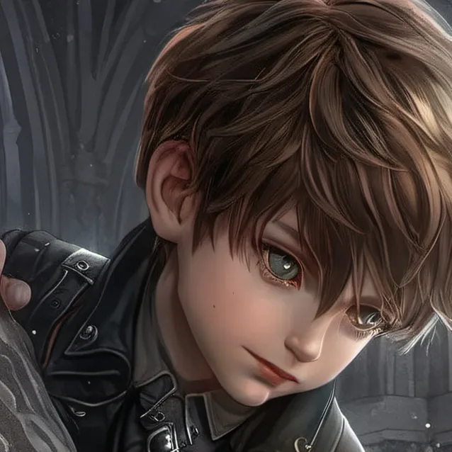 chat with ai character: cat