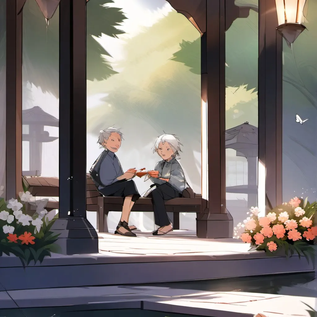 chat with ai character: Aria