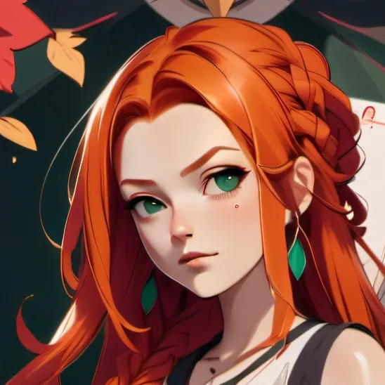 chat with ai character: Skye