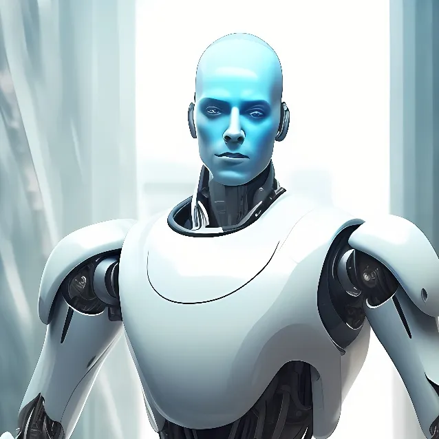 chat with ai character: A1