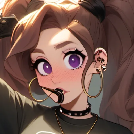 chat with ai character: Annie