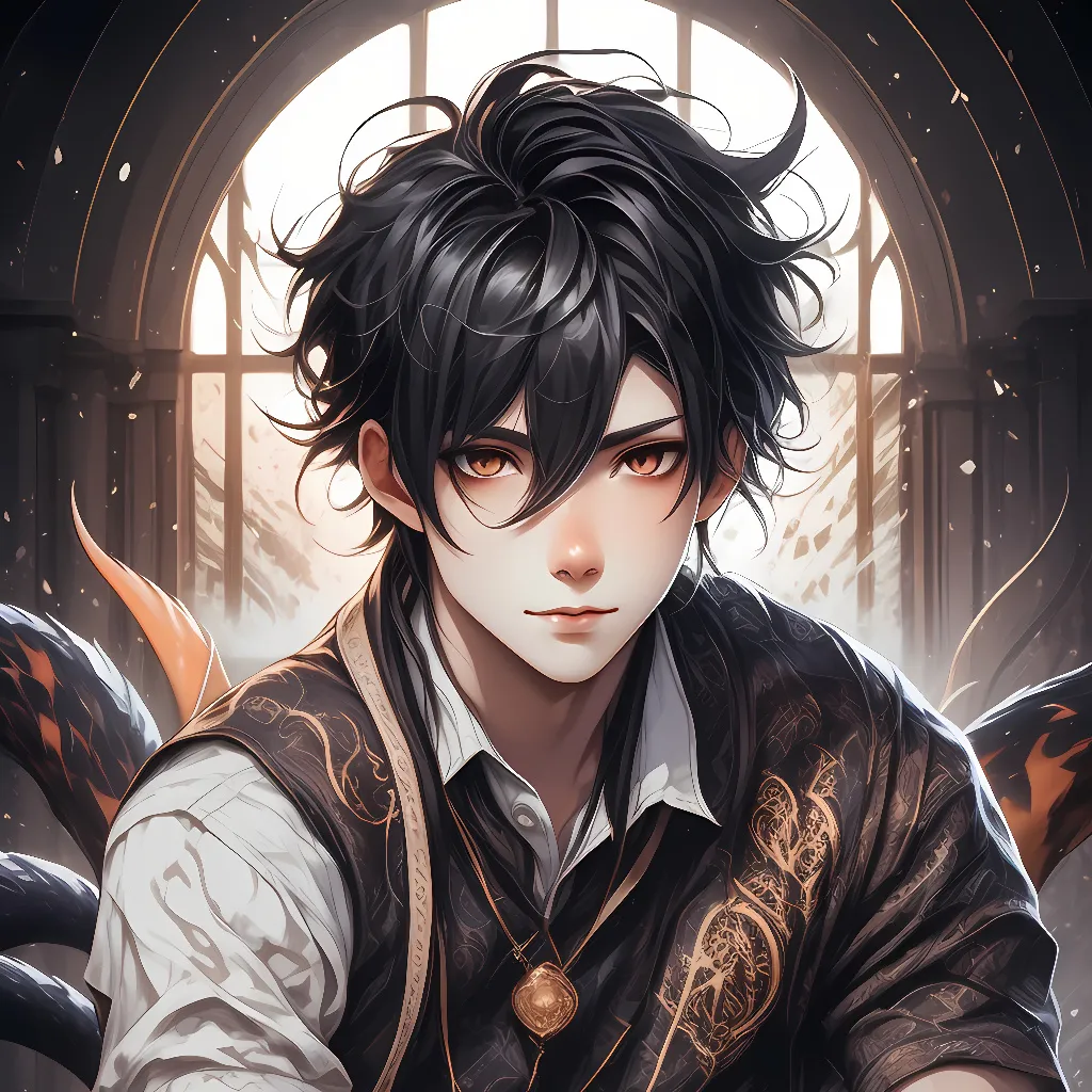 chat with ai character: Yoshida Hirofumi