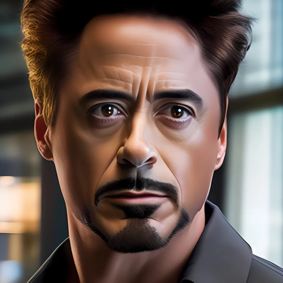 chat with ai character: Robert Downey Jr
