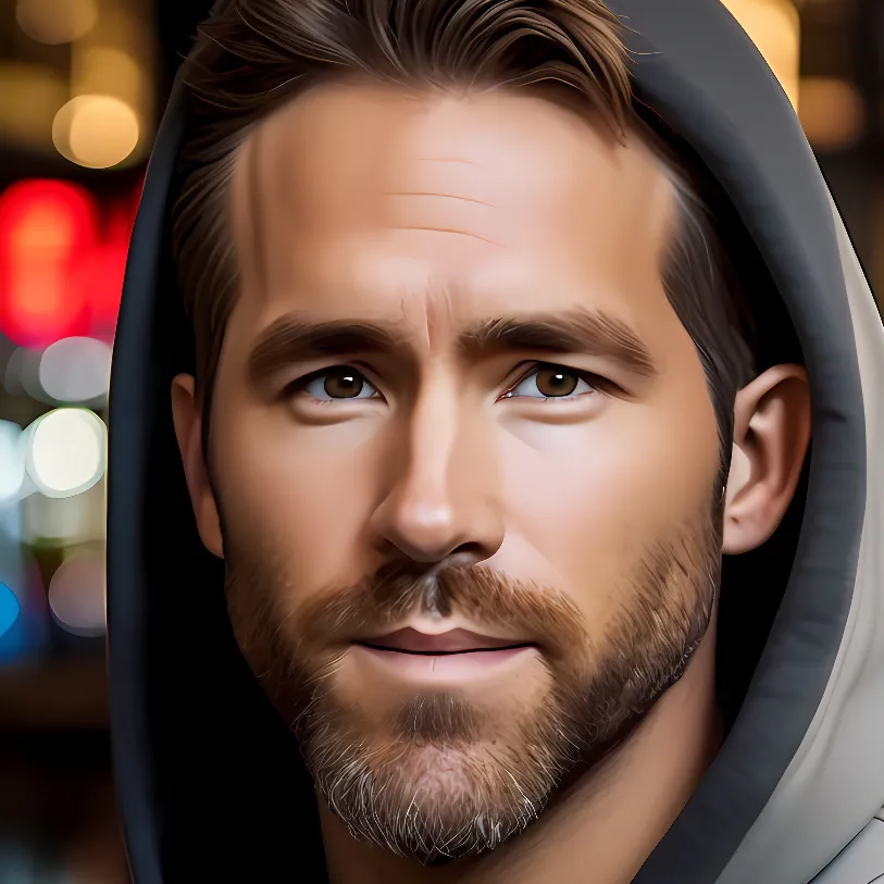 chat with ai character: Ryan Reynolds