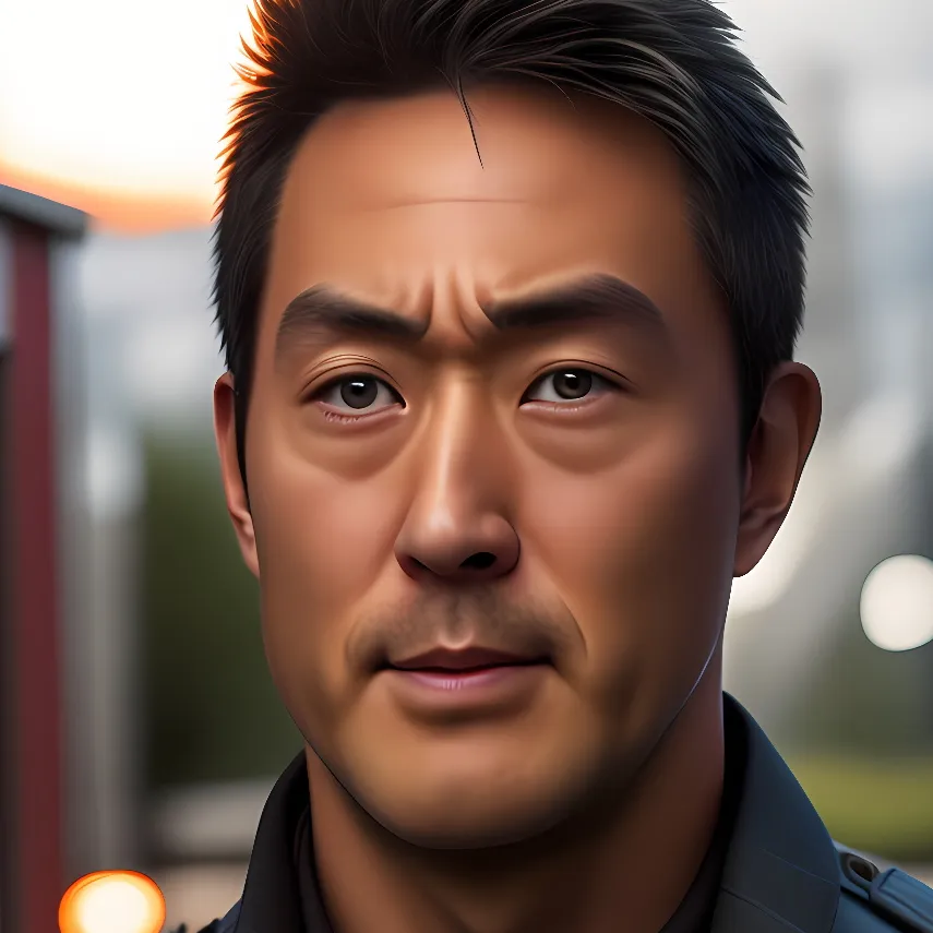 chat with ai character: Howard Han