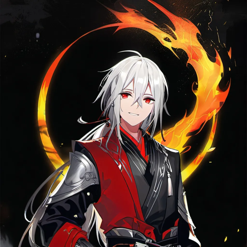 chat with ai character: Rafal